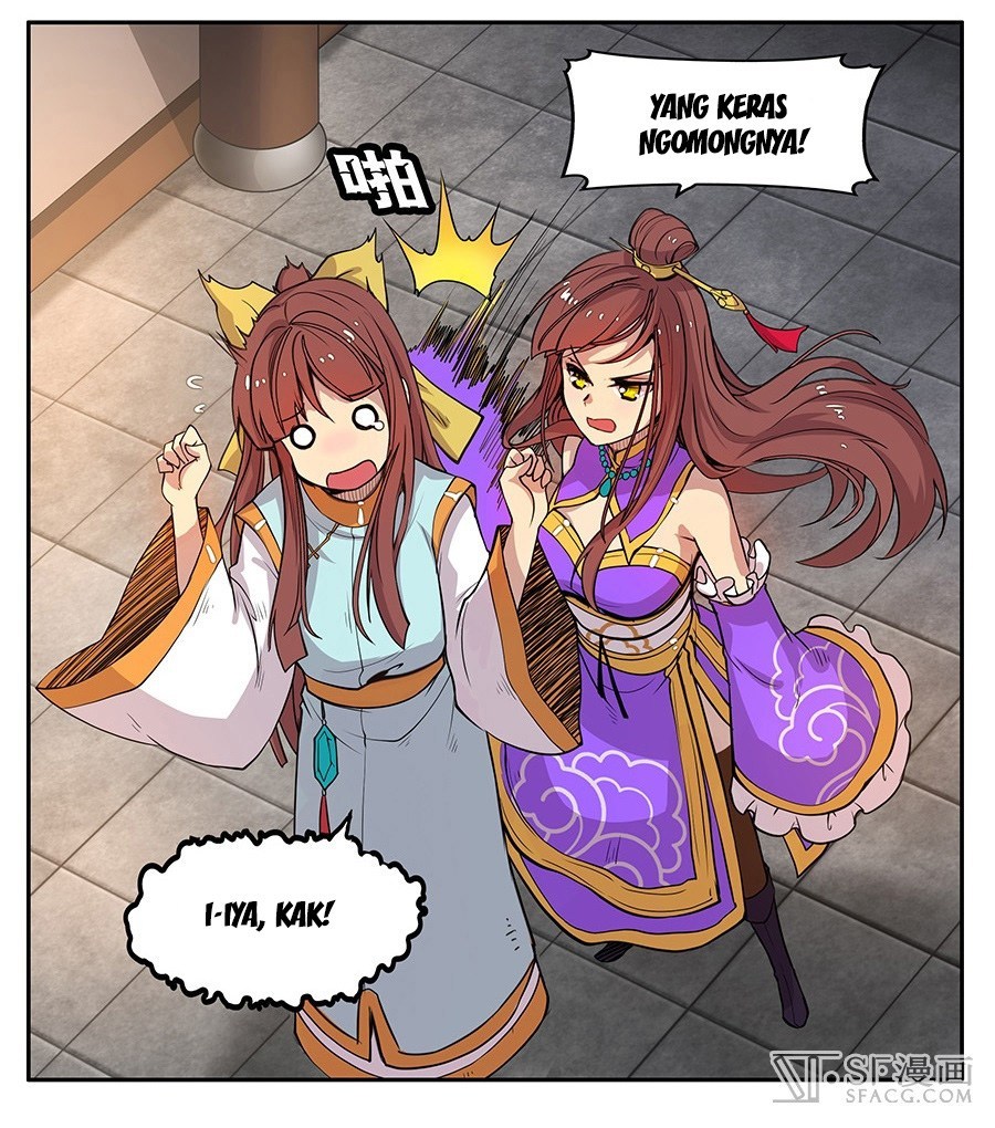 Martial King’s Retired Life Chapter 03 Gambar 45